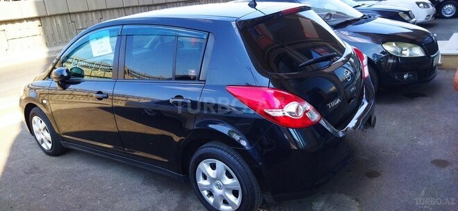 Nissan Tiida 2011, 118,300 km - 1.5 l - Bakı