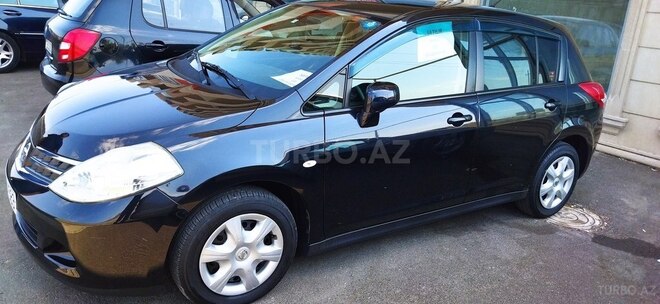 Nissan Tiida 2011, 118,300 km - 1.5 l - Bakı