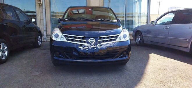 Nissan Tiida 2011, 118,300 km - 1.5 l - Bakı
