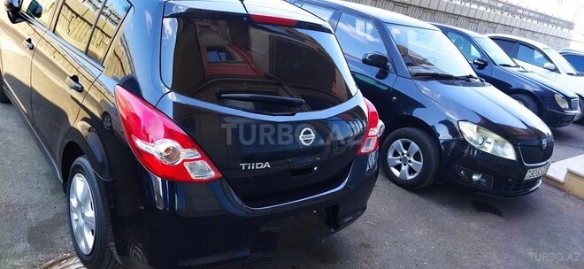 Nissan Tiida 2011, 118,300 km - 1.5 l - Bakı