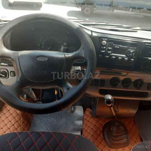 Ford Transit 1998, 338,895 km - 2.5 л - Bakı