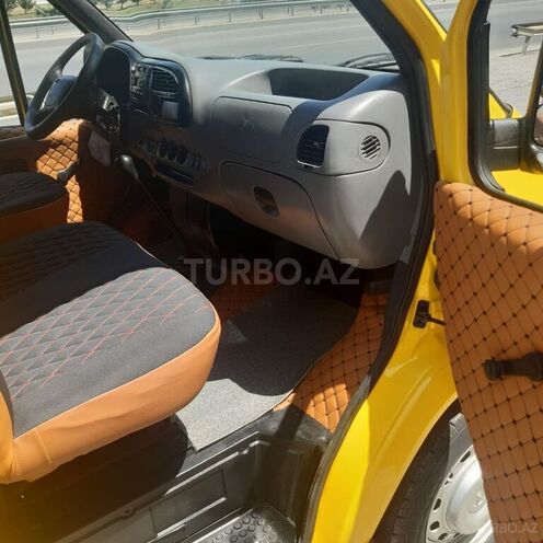 Ford Transit 1998, 338,895 km - 2.5 л - Bakı