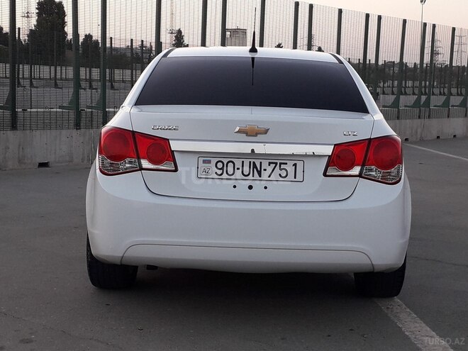 Chevrolet Cruze 2013, 180,247 km - 1.4 l - Bakı