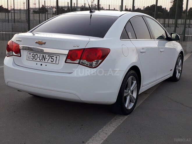 Chevrolet Cruze 2013, 180,247 km - 1.4 l - Bakı
