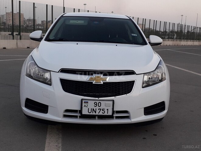 Chevrolet Cruze 2013, 180,247 km - 1.4 l - Bakı