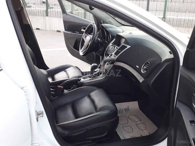 Chevrolet Cruze 2013, 180,247 km - 1.4 l - Bakı