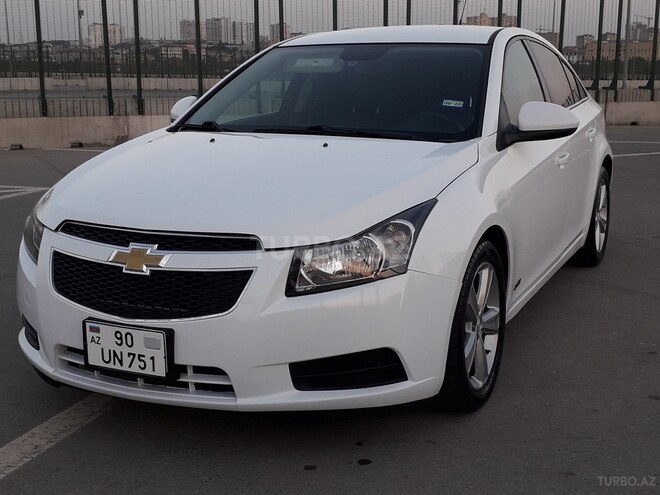Chevrolet Cruze 2013, 180,247 km - 1.4 l - Bakı
