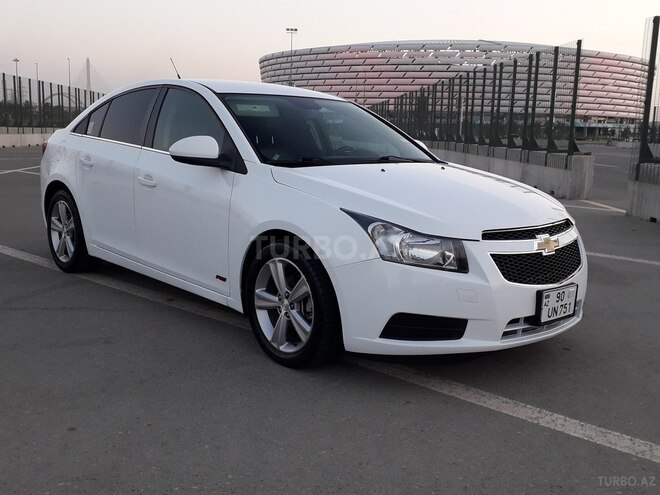 Chevrolet Cruze 2013, 180,247 km - 1.4 l - Bakı