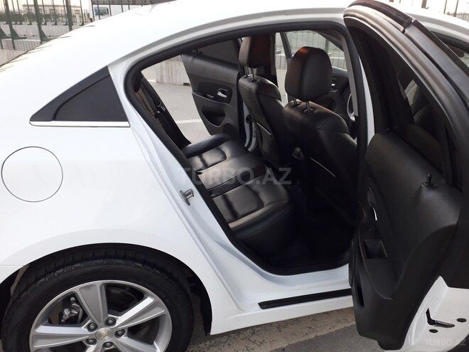 Chevrolet Cruze 2013, 180,247 km - 1.4 l - Bakı