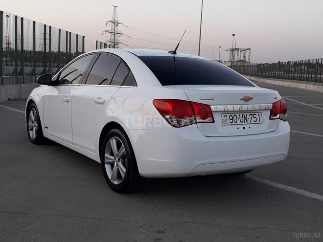 Chevrolet Cruze 2013, 180,247 km - 1.4 l - Bakı