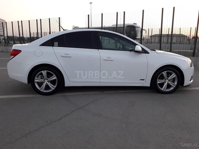 Chevrolet Cruze 2013, 180,247 km - 1.4 l - Bakı