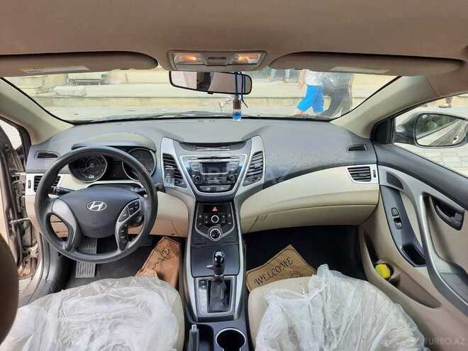 Hyundai Elantra 2014, 153,988 km - 1.8 l - Bakı