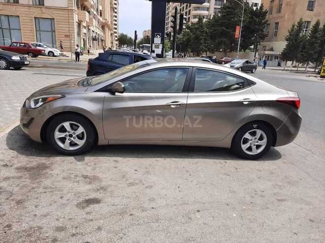Hyundai Elantra 2014, 153,988 km - 1.8 l - Bakı