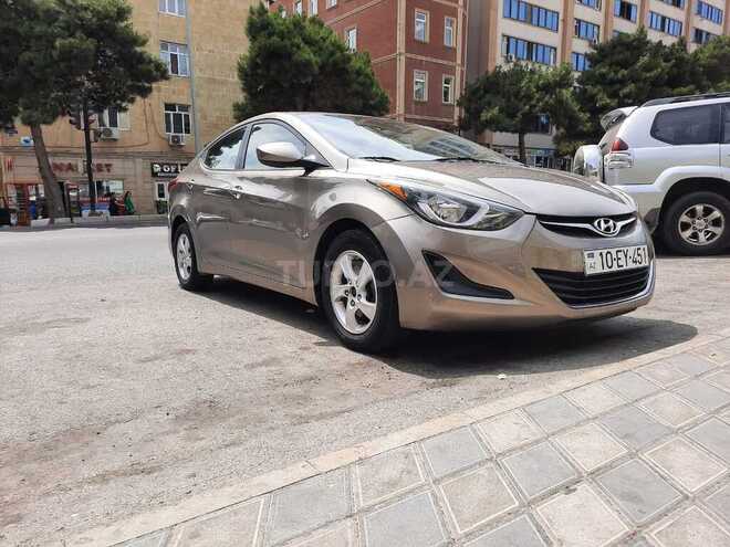Hyundai Elantra 2014, 153,988 km - 1.8 l - Bakı