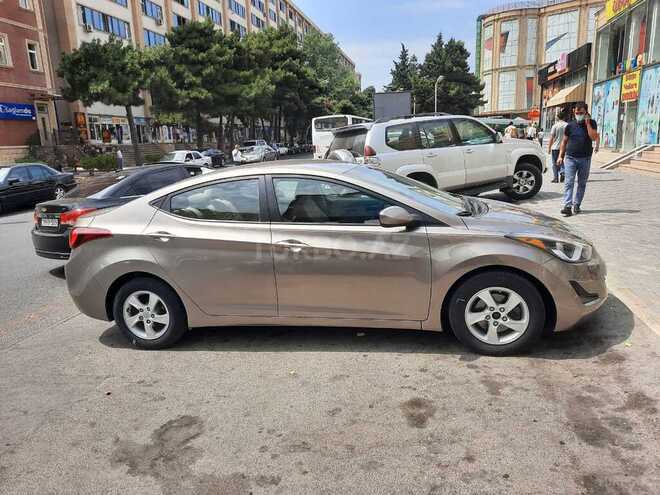 Hyundai Elantra 2014, 153,988 km - 1.8 l - Bakı