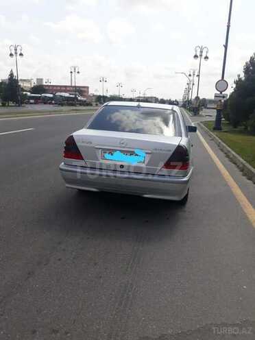 Mercedes C 180 1999, 273,000 km - 1.8 l - Bakı