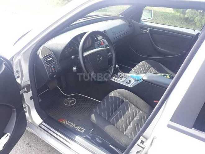 Mercedes C 180 1999, 273,000 km - 1.8 l - Bakı