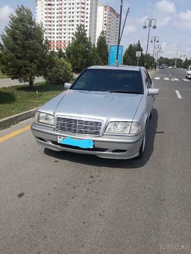 Mercedes C 180 1999, 273,000 km - 1.8 l - Bakı