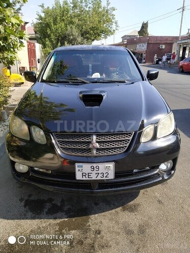 Mitsubishi Airtrek 2001, 444,000 km - 2.0 l - Bakı