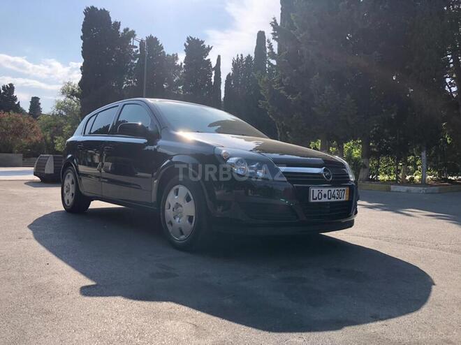 Opel Astra 2006, 170,000 km - 1.4 л - Bakı