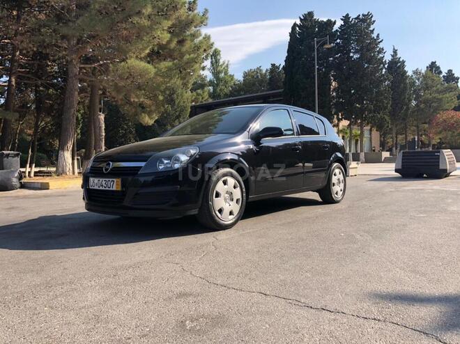 Opel Astra 2006, 170,000 km - 1.4 л - Bakı