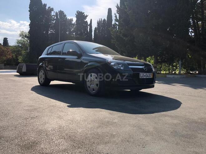 Opel Astra 2006, 170,000 km - 1.4 л - Bakı
