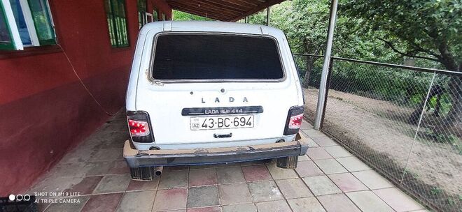 LADA (VAZ) Niva 2011, 119,824 km - 1.7 l - Lerik