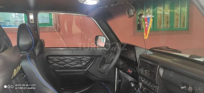 LADA (VAZ) Niva 2011, 119,824 km - 1.7 l - Lerik