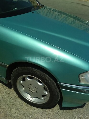 Mercedes C 220 1994, 250,000 km - 2.2 l - Bakı