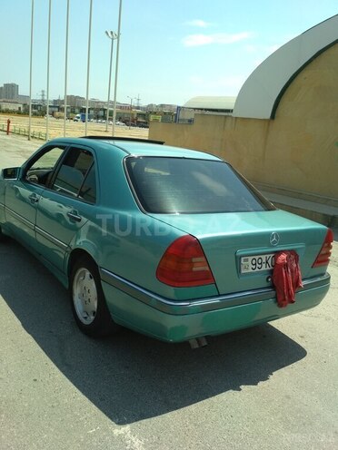 Mercedes C 220 1994, 250,000 km - 2.2 l - Bakı