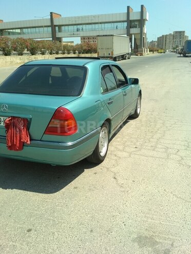 Mercedes C 220 1994, 250,000 km - 2.2 l - Bakı