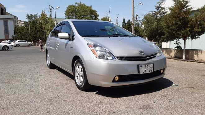 Toyota Prius 2008, 144,076 km - 1.5 l - Bakı
