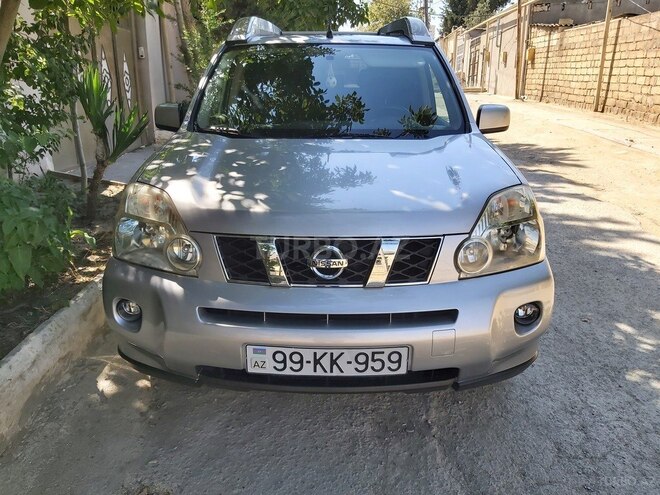 Nissan X-Trail 2008, 87,700 km - 2.5 l - Xırdalan