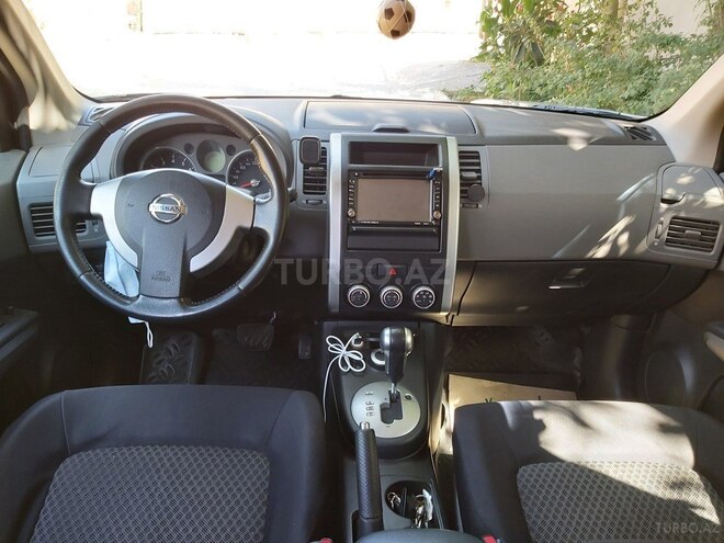 Nissan X-Trail 2008, 87,700 km - 2.5 l - Xırdalan