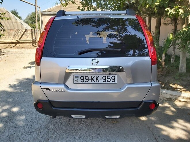 Nissan X-Trail 2008, 87,700 km - 2.5 l - Xırdalan