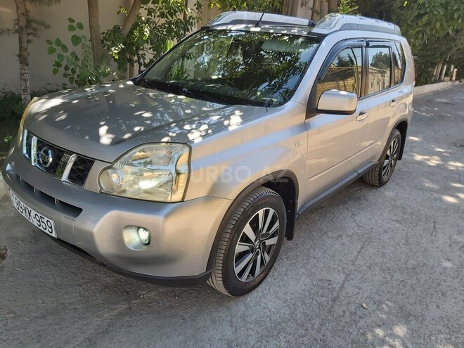 Nissan X-Trail 2008, 87,700 km - 2.5 l - Xırdalan