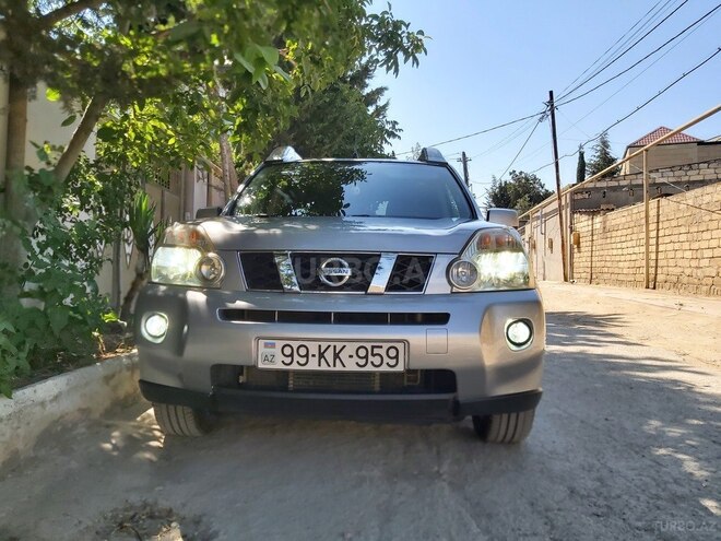Nissan X-Trail 2008, 87,700 km - 2.5 l - Xırdalan