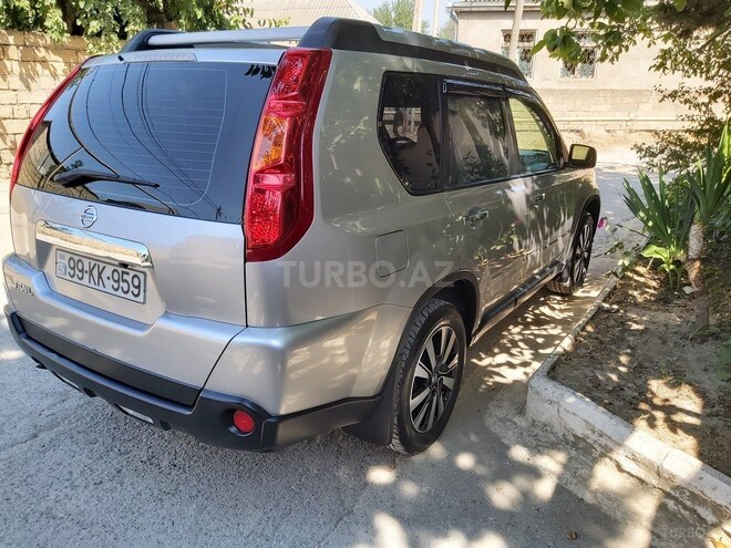 Nissan X-Trail 2008, 87,700 km - 2.5 l - Xırdalan