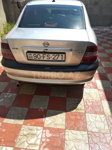 Opel Vectra 1996, 314,000 km - 1.8 l - Bakı