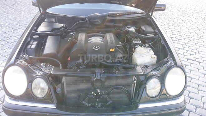 Mercedes E 240 1998, 380,000 km - 2.4 l - Bakı