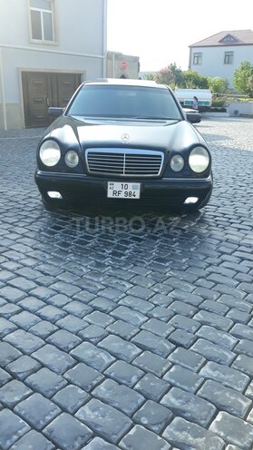 Mercedes E 240 1998, 380,000 km - 2.4 l - Bakı