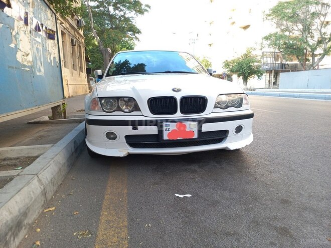 BMW 320 2000, 188,800 km - 2.2 l - Bakı