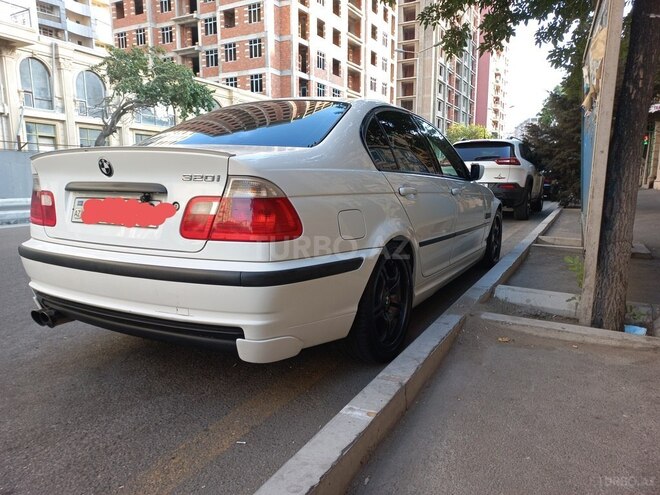 BMW 320 2000, 188,800 km - 2.2 l - Bakı