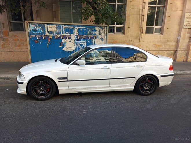 BMW 320 2000, 188,800 km - 2.2 l - Bakı