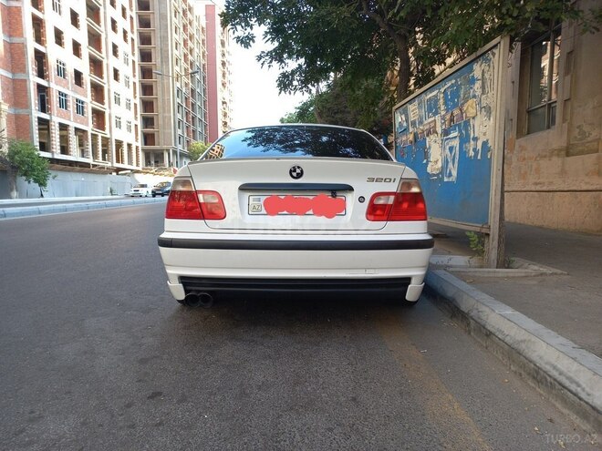 BMW 320 2000, 188,800 km - 2.2 l - Bakı