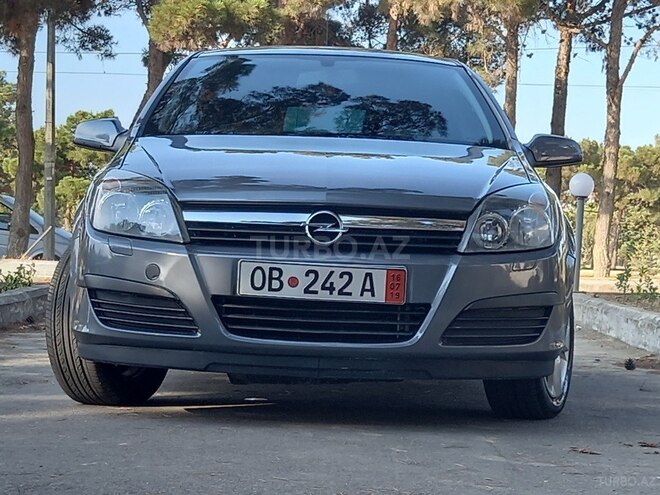 Opel Astra 2005, 161,000 km - 1.4 l - Bakı