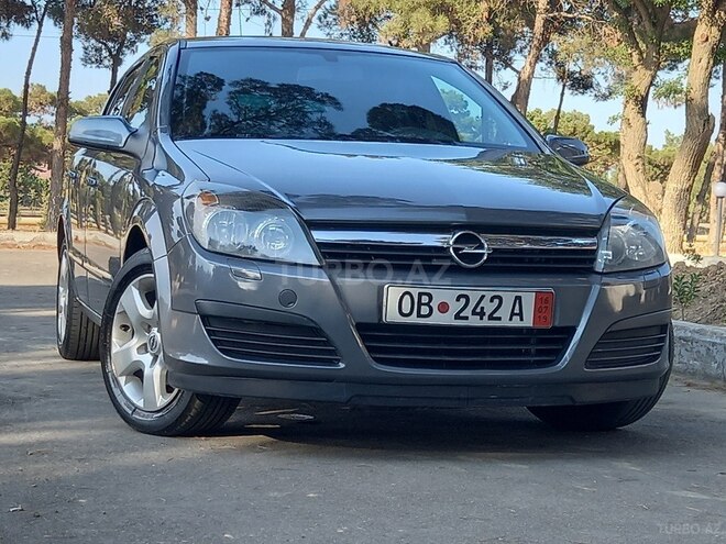 Opel Astra 2005, 161,000 km - 1.4 l - Bakı