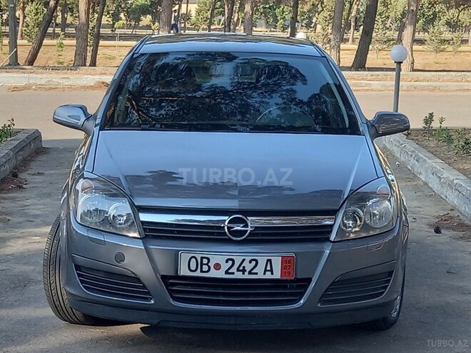 Opel Astra 2005, 161,000 km - 1.4 l - Bakı