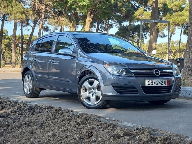 Opel Astra 2005, 161,000 km - 1.4 l - Bakı