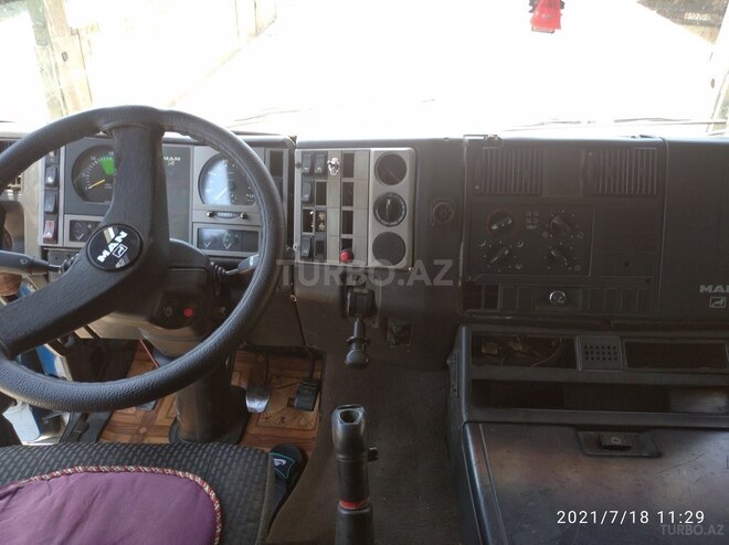 MAN 19463 1998, 595,000 km - 12.0 л - Bakı